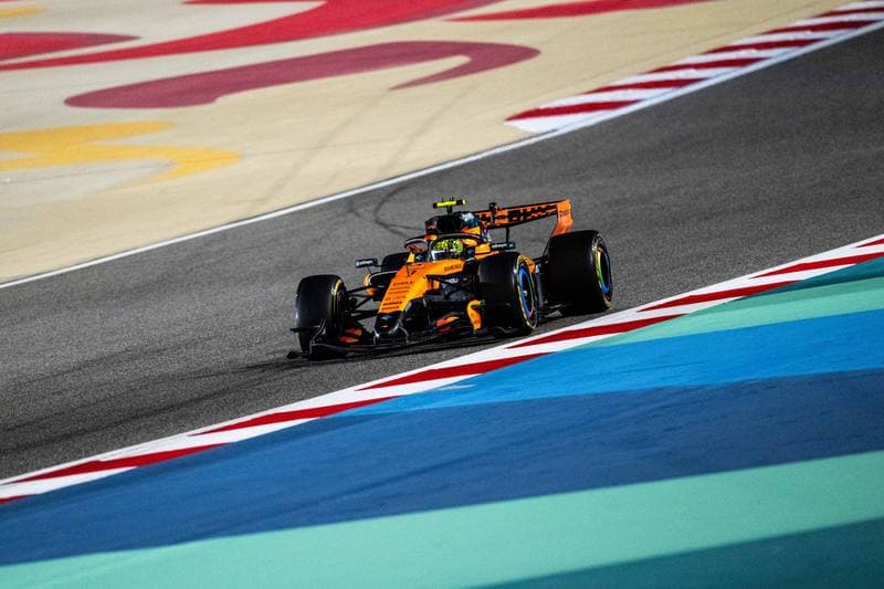 Motorsport. Formula 1. Pre-Season Testing. 11.02.2026