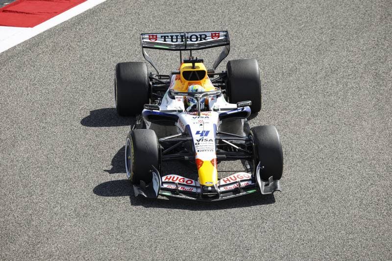 Motorsport. Formula 1. Pre-Season Testing. 11.02.2026