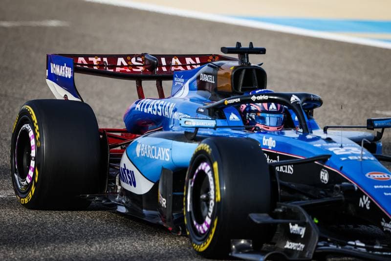 Motorsport. Formula 1. Pre-Season Testing. 11.02.2026