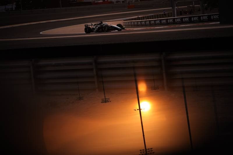 Motorsport. Formula 1. Pre-Season Testing. 11.02.2026