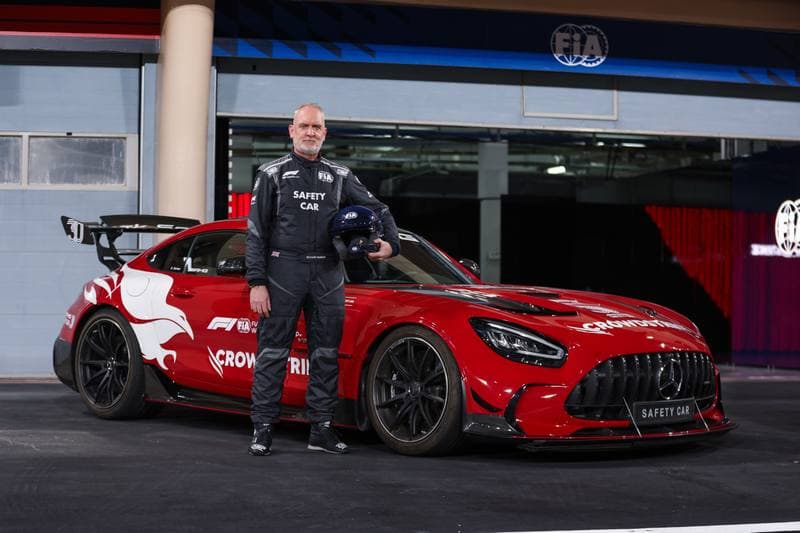 Motorsport. Formula 1. Pre-Season Testing. 11.02.2026