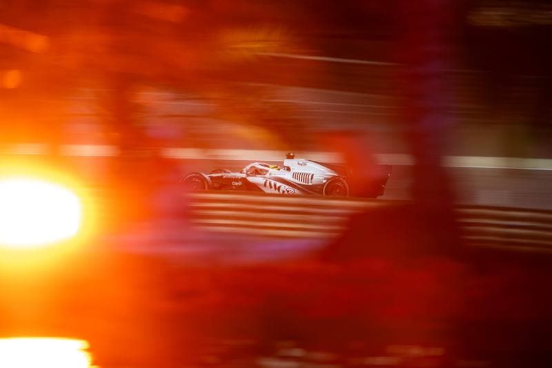 Motorsport. Formula 1. Pre-Season Testing. 11.02.2026