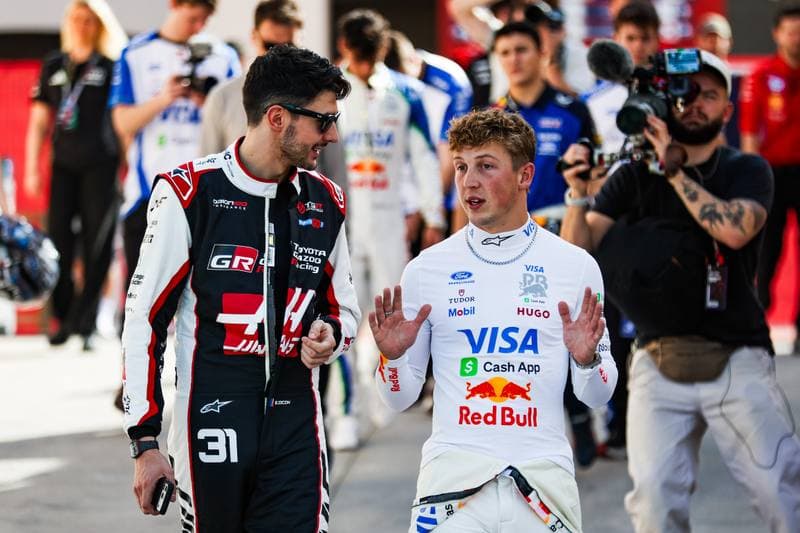 Motorsport. Formula 1. Pre-Season Testing. 11.02.2026