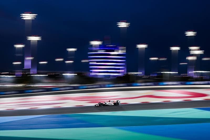 Motorsport. Formula 1. Pre-Season Testing. 11.02.2026