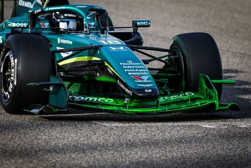 Motorsport. Formula 1. Pre-Season Testing. 11.02.2026