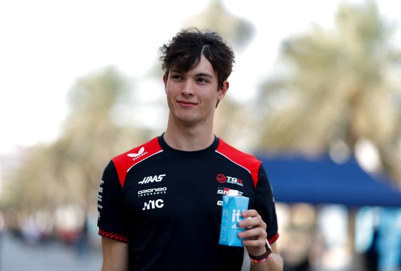 Motorsport. Formula 1. Pre-Season Testing. 11.02.2026