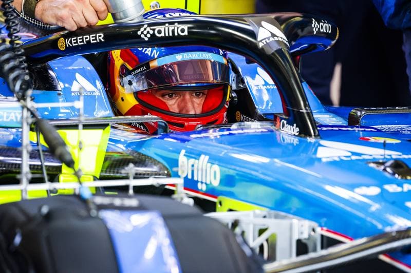 Motorsport. Formula 1. Pre-Season Testing. 11.02.2026