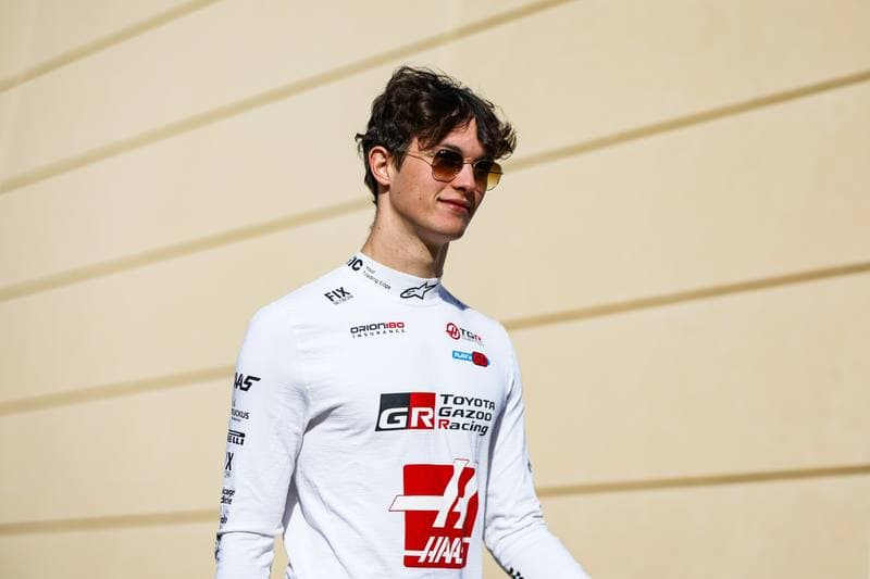 Motorsport. Formula 1. Pre-Season Testing. 11.02.2026