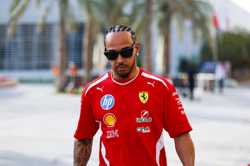Motorsport. Formula 1. Pre-Season Testing. 11.02.2026