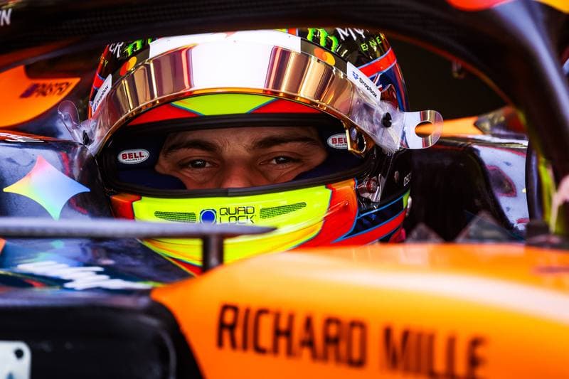 Motorsport. Formula 1. Pre-Season Testing. 11.02.2026