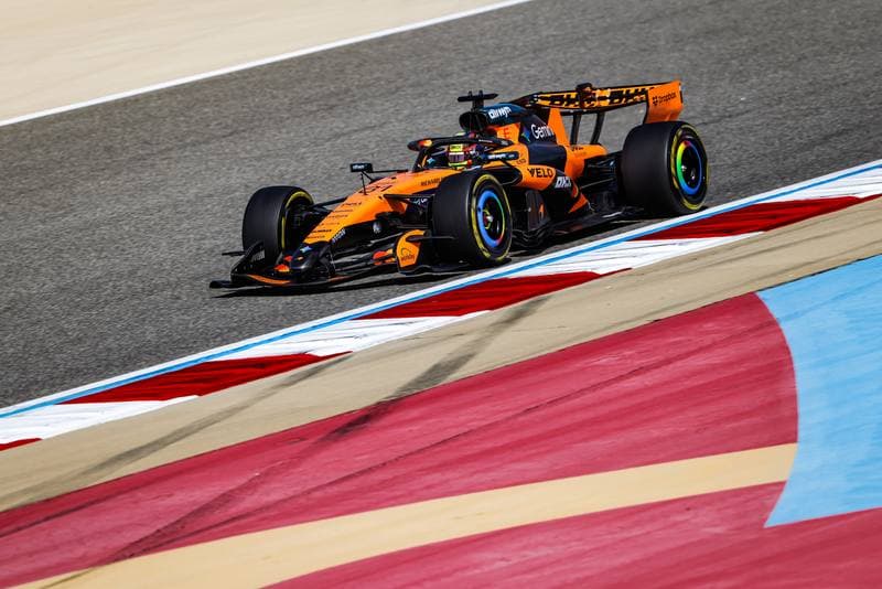 Motorsport. Formula 1. Pre-Season Testing. 11.02.2026