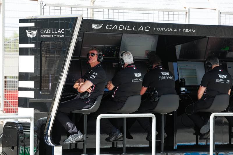 Motorsport. Formula 1. Pre-Season Testing. 11.02.2026