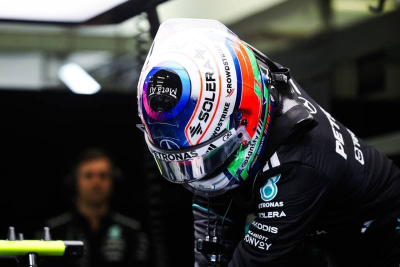 Motorsport. Formula 1. Pre-Season Testing. 11.02.2026