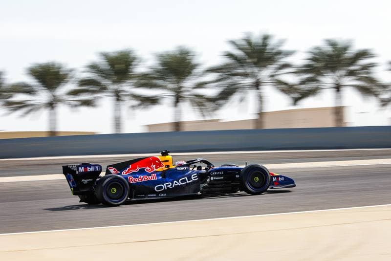 Motorsport. Formula 1. Pre-Season Testing. 11.02.2026