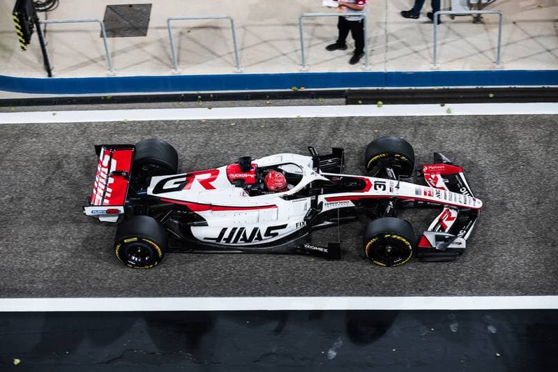 Motorsport. Formula 1. Pre-Season Testing. 11.02.2026