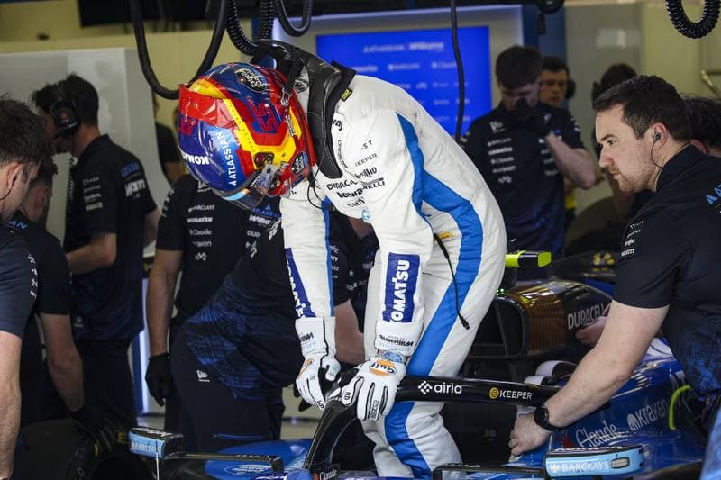 Motorsport. Formula 1. Pre-Season Testing. 11.02.2026