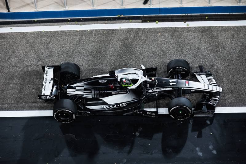 Motorsport. Formula 1. Pre-Season Testing. 11.02.2026