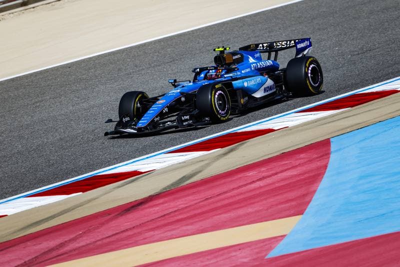 Motorsport. Formula 1. Pre-Season Testing. 11.02.2026