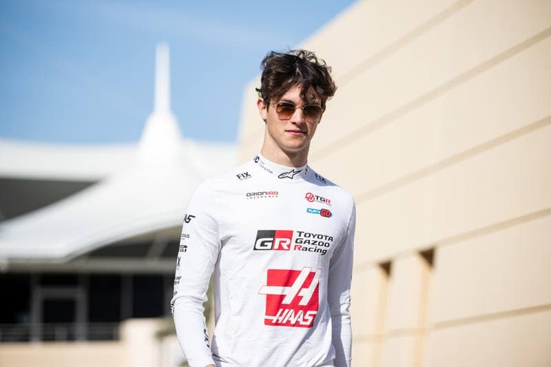 Motorsport. Formula 1. Pre-Season Testing. 11.02.2026