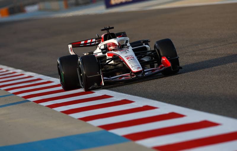 Motorsport. Formula 1. Pre-Season Testing. 11.02.2026