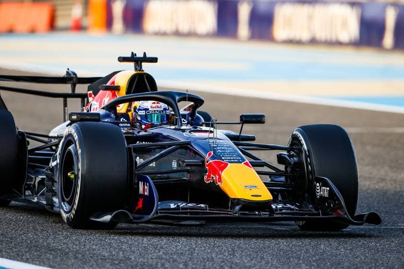 Motorsport. Formula 1. Pre-Season Testing. 11.02.2026