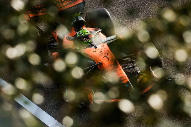 Motorsport. Formula 1. Pre-Season Testing. 11.02.2026