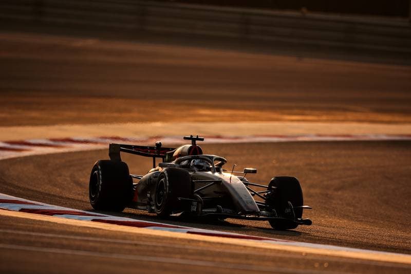 Motorsport. Formula 1. Pre-Season Testing. 11.02.2026
