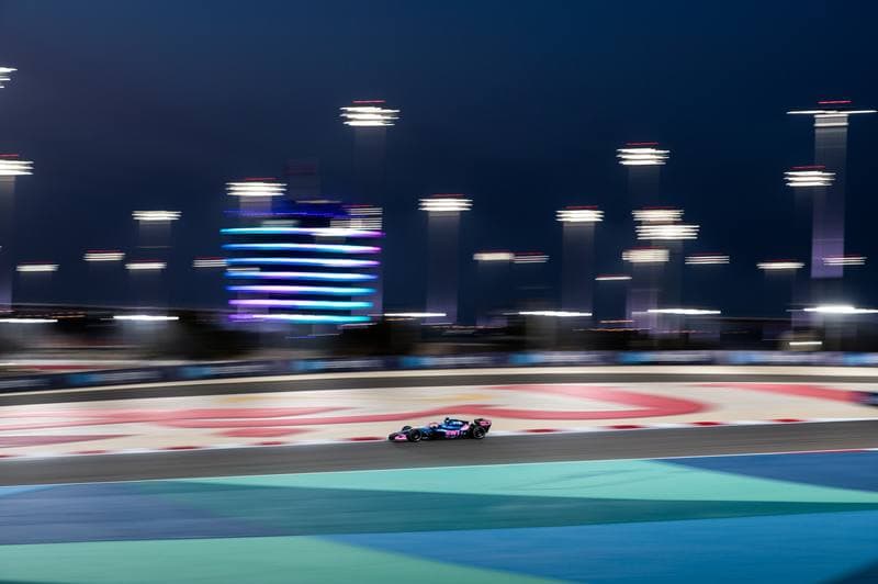 Motorsport. Formula 1. Pre-Season Testing. 11.02.2026