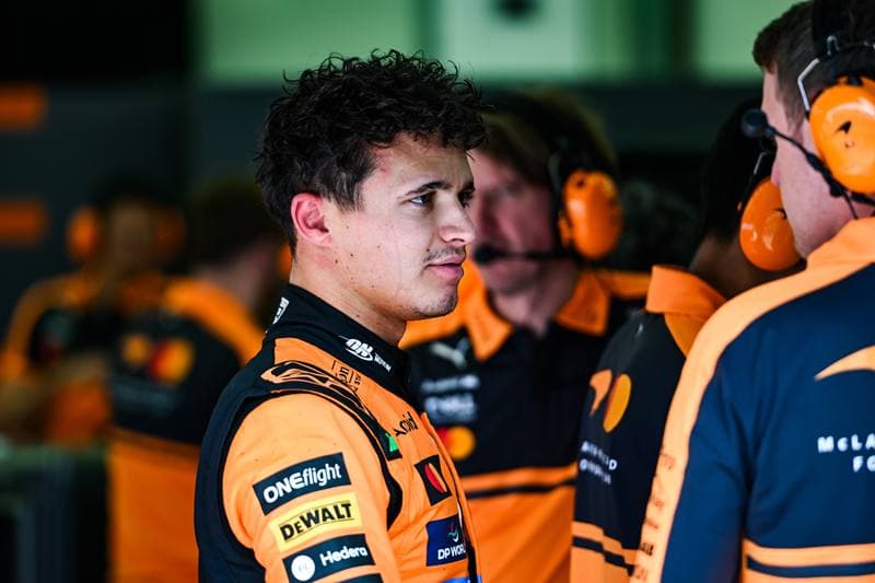 Motorsport. Formula 1. Pre-Season Testing. 11.02.2026