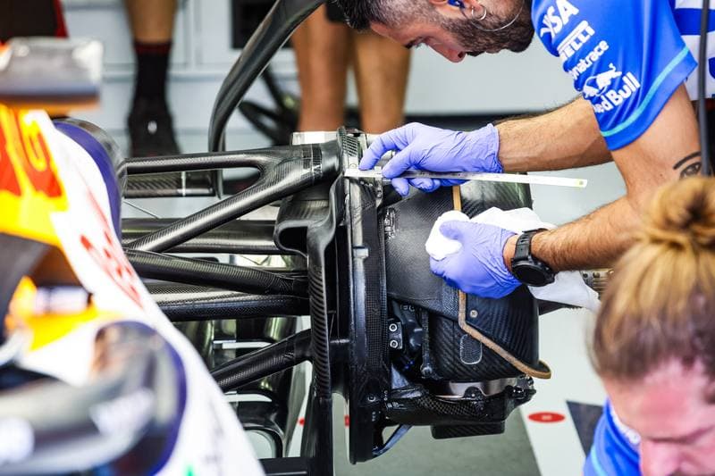 Motorsport. Formula 1. Pre-Season Testing. 11.02.2026