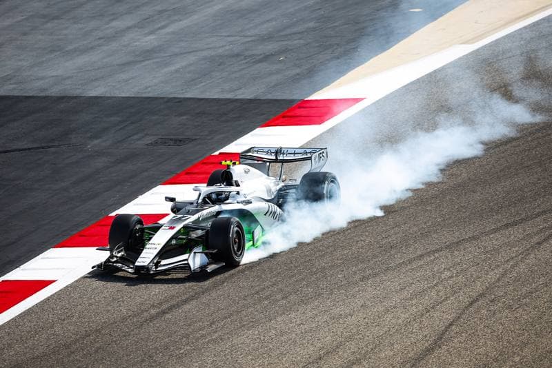 Motorsport. Formula 1. Pre-Season Testing. 11.02.2026