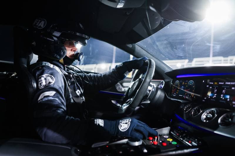 Motorsport. Formula 1. Pre-Season Testing. 11.02.2026