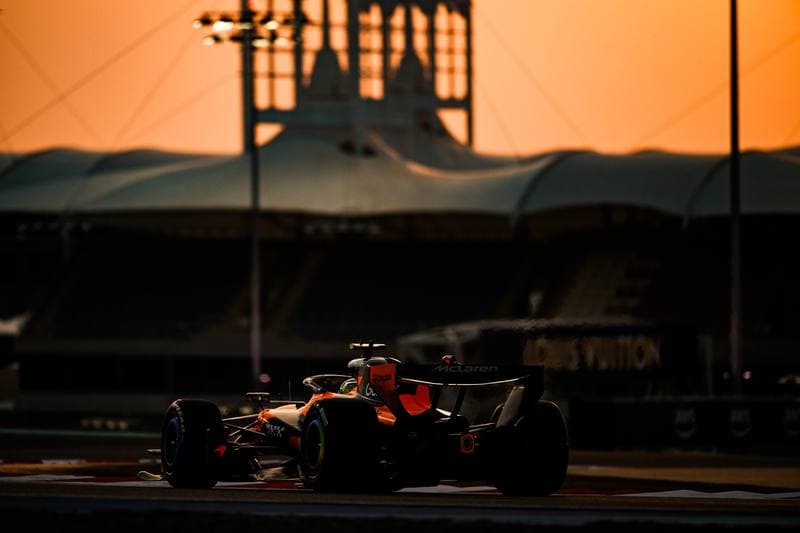 Motorsport. Formula 1. Pre-Season Testing. 11.02.2026