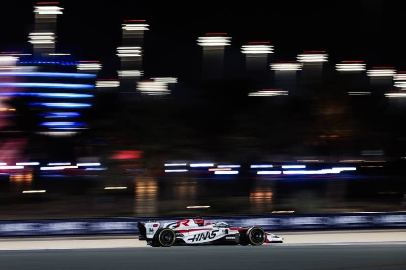 Motorsport. Formula 1. Pre-Season Testing. 11.02.2026
