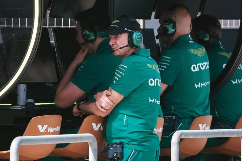 Motorsport. Formula 1. Pre-Season Testing. 11.02.2026