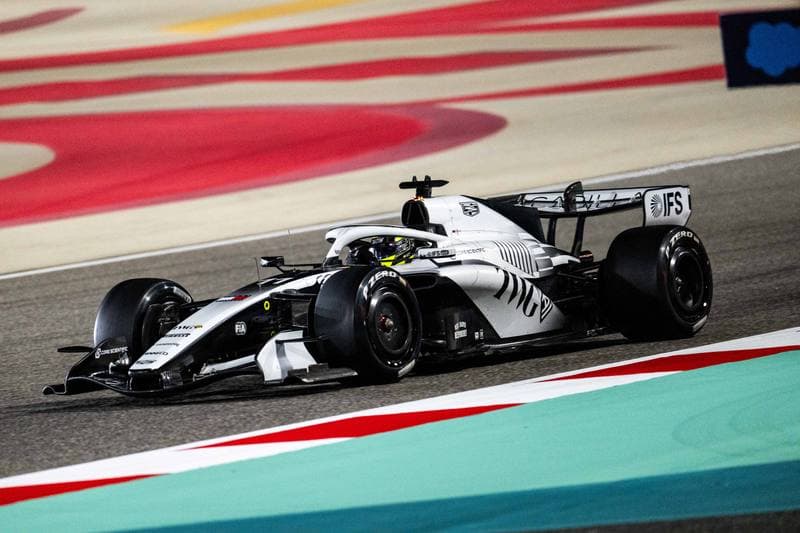 Motorsport. Formula 1. Pre-Season Testing. 11.02.2026