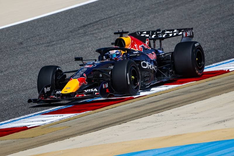 Motorsport. Formula 1. Pre-Season Testing. 11.02.2026