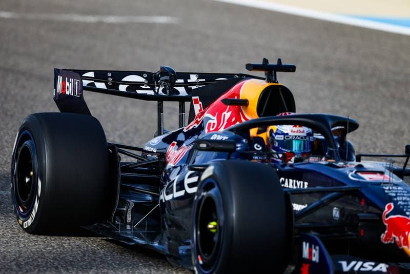 Motorsport. Formula 1. Pre-Season Testing. 11.02.2026