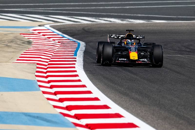 Motorsport. Formula 1. Pre-Season Testing. 11.02.2026