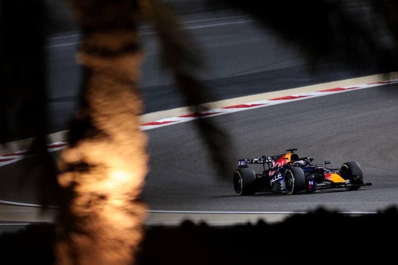 Motorsport. Formula 1. Pre-Season Testing. 11.02.2026