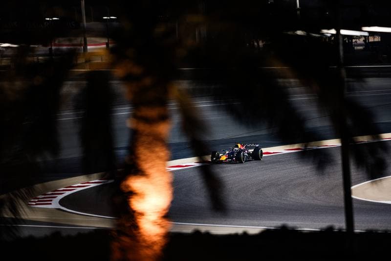 Motorsport. Formula 1. Pre-Season Testing. 11.02.2026