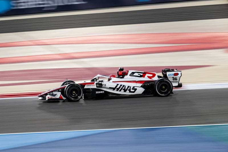Motorsport. Formula 1. Pre-Season Testing. 11.02.2026