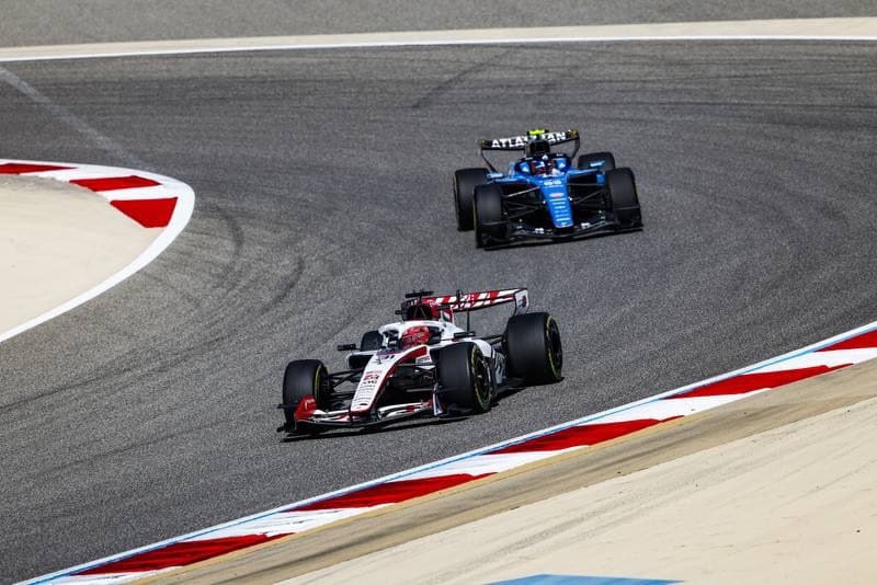 Motorsport. Formula 1. Pre-Season Testing. 11.02.2026