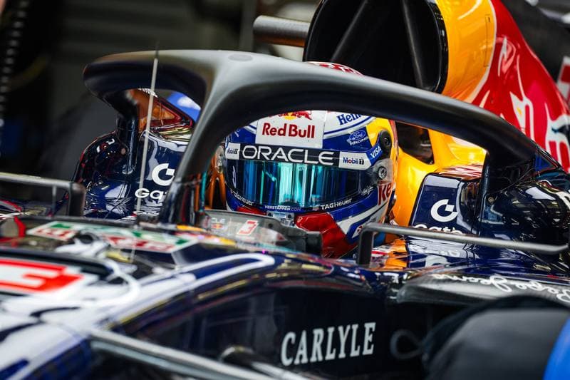 Motorsport. Formula 1. Pre-Season Testing. 11.02.2026