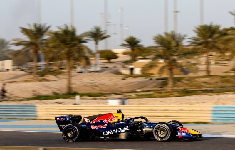 Motorsport. Formula 1. Pre-Season Testing. 11.02.2026