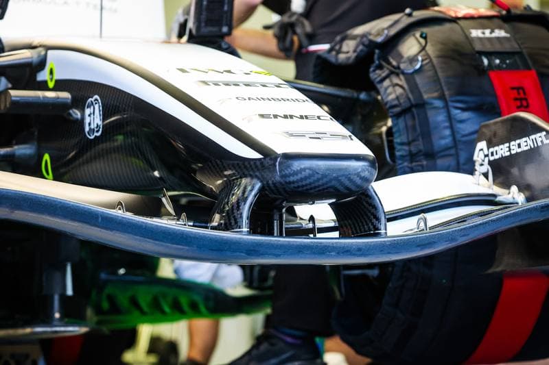 Motorsport. Formula 1. Pre-Season Testing. 11.02.2026