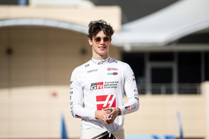 Motorsport. Formula 1. Pre-Season Testing. 11.02.2026