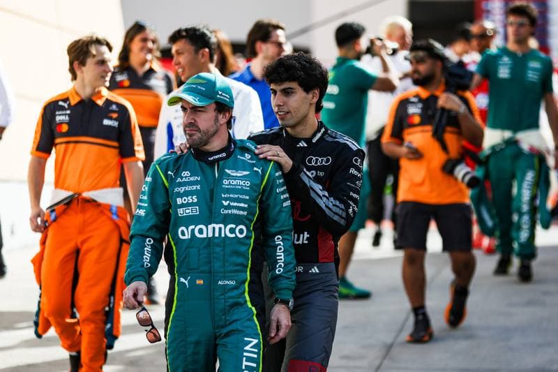 Motorsport. Formula 1. Pre-Season Testing. 11.02.2026