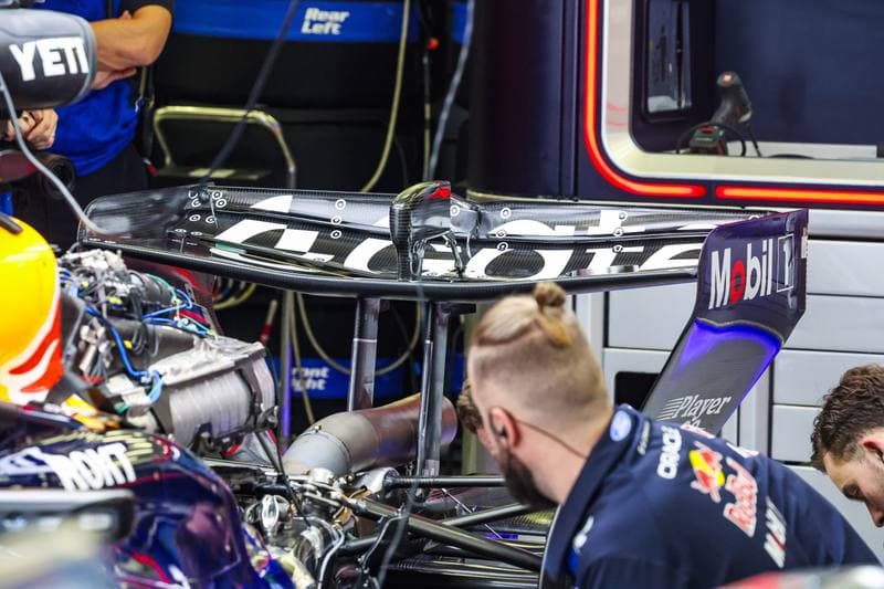 Motorsport. Formula 1. Pre-Season Testing. 11.02.2026