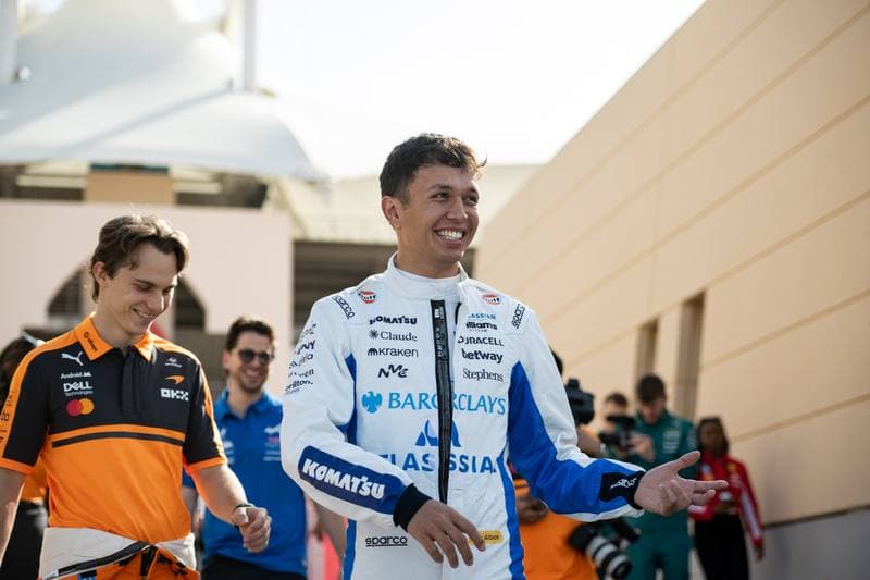 Motorsport. Formula 1. Pre-Season Testing. 11.02.2026
